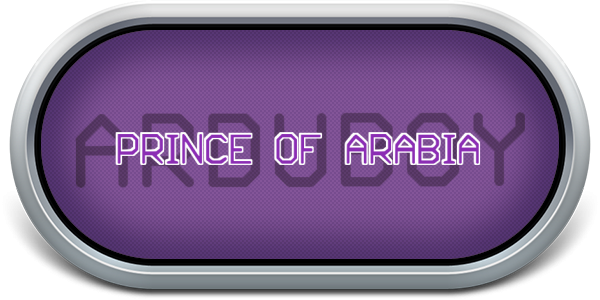 Prince of Arabia — wheel-steel (SS)