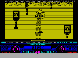 Space Racer — ss (EU)