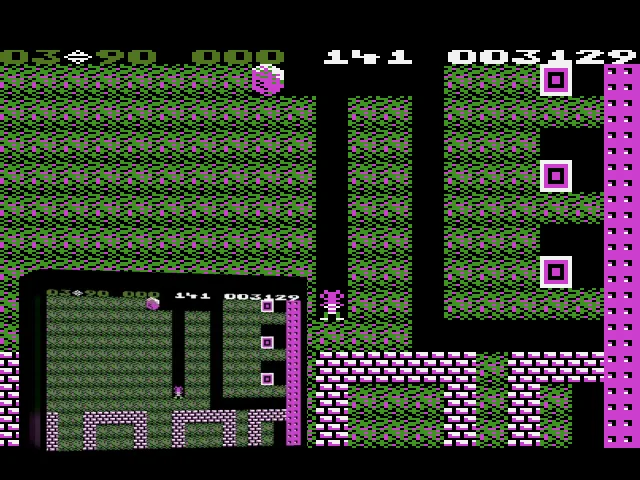 Bandit Boulderdash 07 — mixrbv2 (WOR)