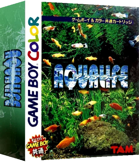 Aqualife — box-3D (JP)