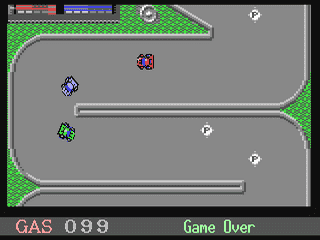 Hot Rod — ss (EU)