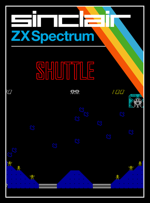 Shuttle — box-2D (SS)