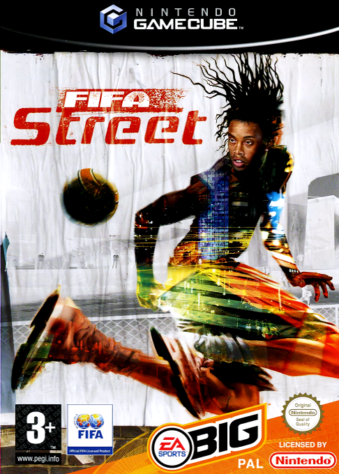 FIFA Street — box-2D (FR)