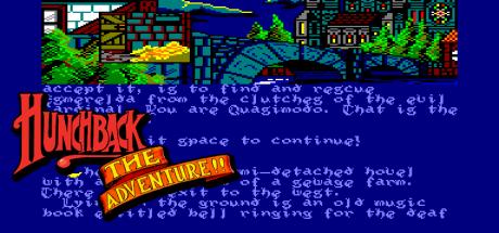 Hunchback - The Adventure — steamgrid