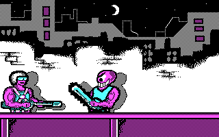 Bionic Police — ss (WOR)