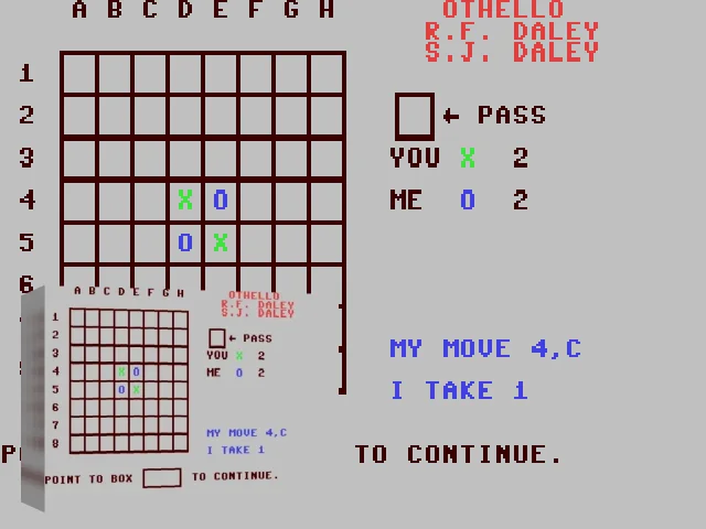 Light Pen Othello — mixrbv2 (WOR)