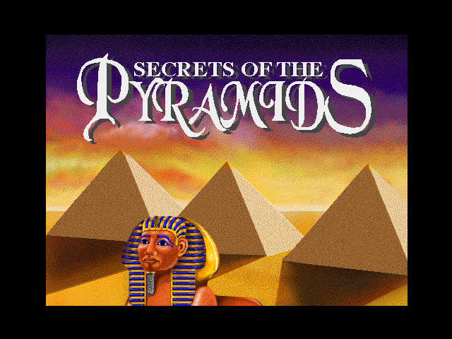 Secrets of the Pyramids — sstitle (WOR)