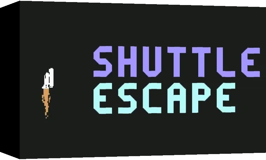 Shuttle Escape — box-3D (WOR)