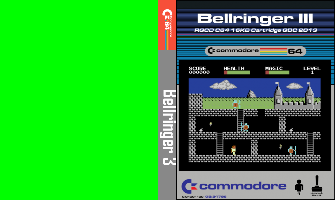 Bellringer III — box-texture (CUS)