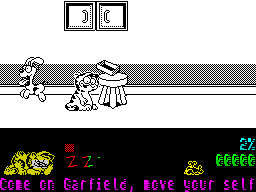Garfield - Big, Fat, Hairy Deal — ss (EU)