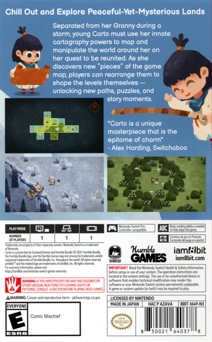 Carto — box-2D-back (US)