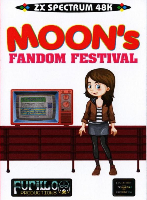 Moon's Fandom Festival box art