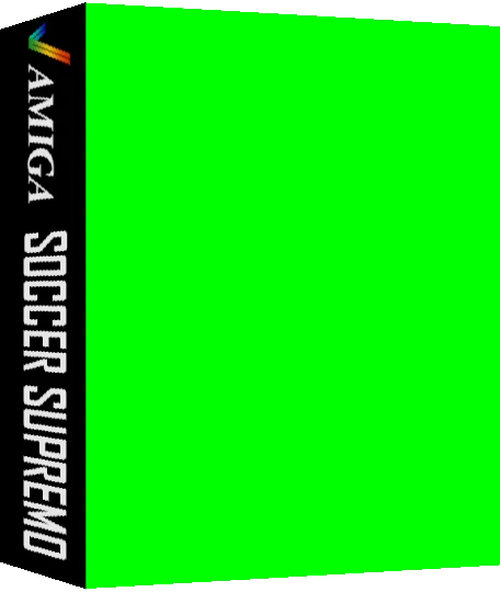 Soccer Supremo — box-3D (SS)