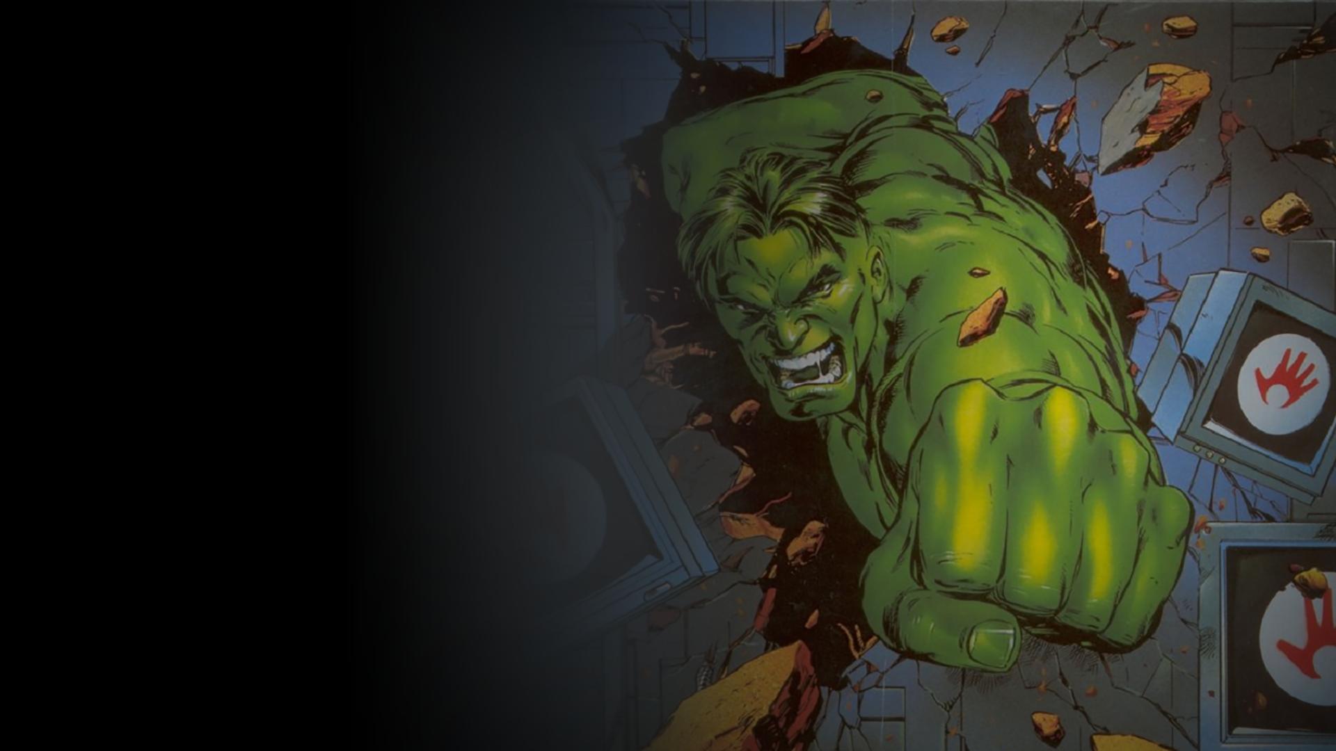 Incredible Hulk, The - The Pantheon Saga — fanart