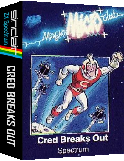Cred Breaks Out — box-3D (WOR)