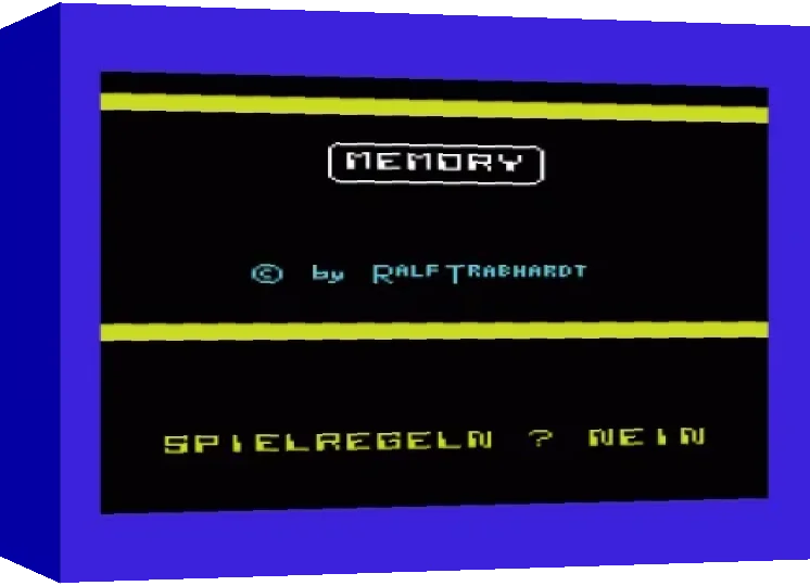 Traffic Memory — box-3D (WOR)