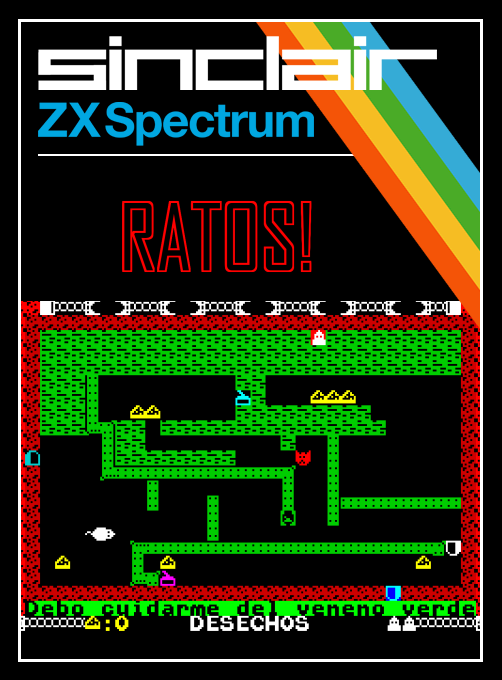 Ratos box art