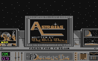 Astroids — sstitle (WOR)
