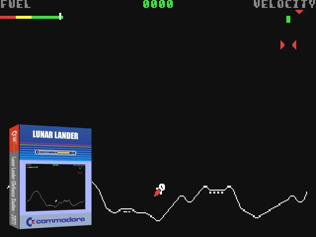 Lunar Lander — mixrbv2 (CUS)