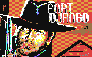 Fort Django — sstitle (WOR)