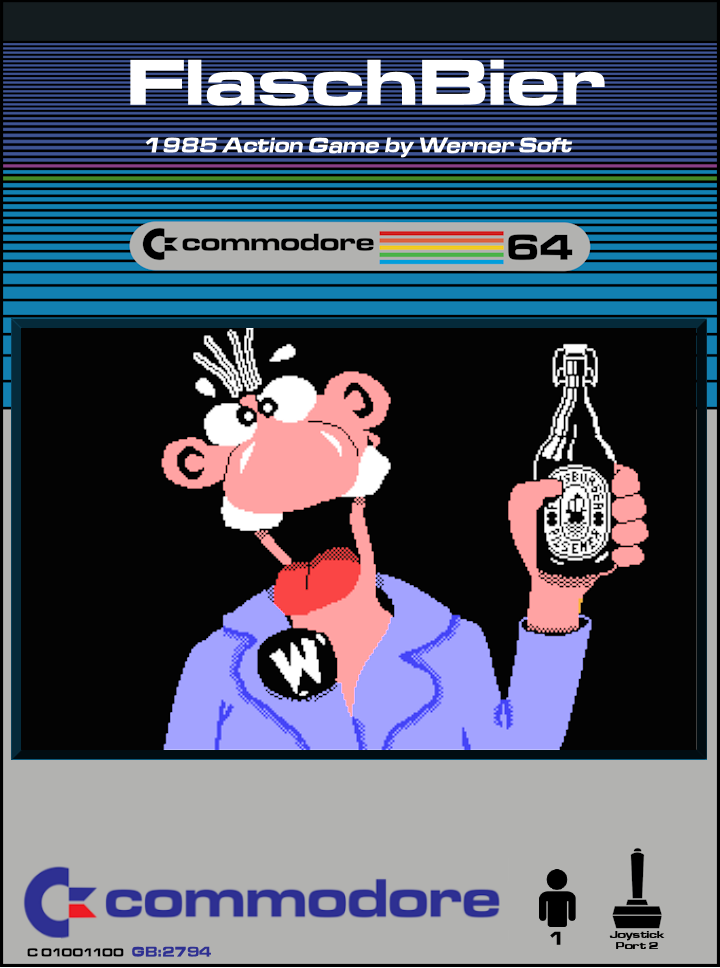FlaschBier box art
