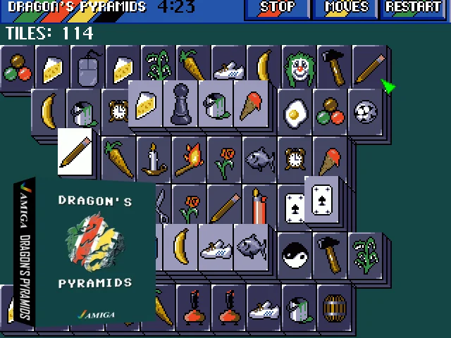 Dragon's Pyramids — mixrbv2 (WOR)