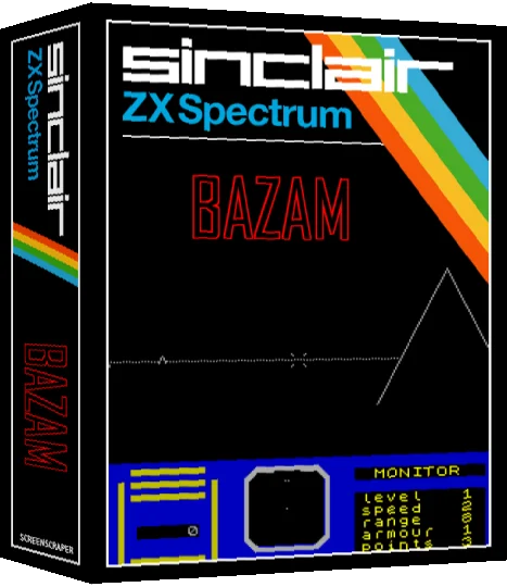 Bazam — box-3D (SS)