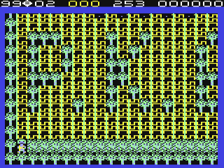 Golden Boulder : Who Dares Wins 06 — ss (WOR)