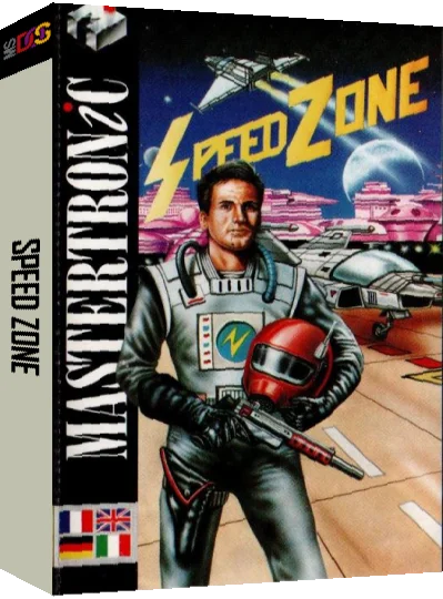 Speed Zone — box-3D (EU)