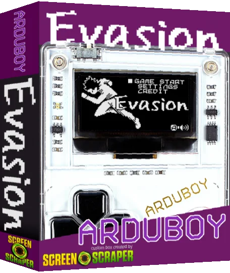 Evasion — box-3D (SS)