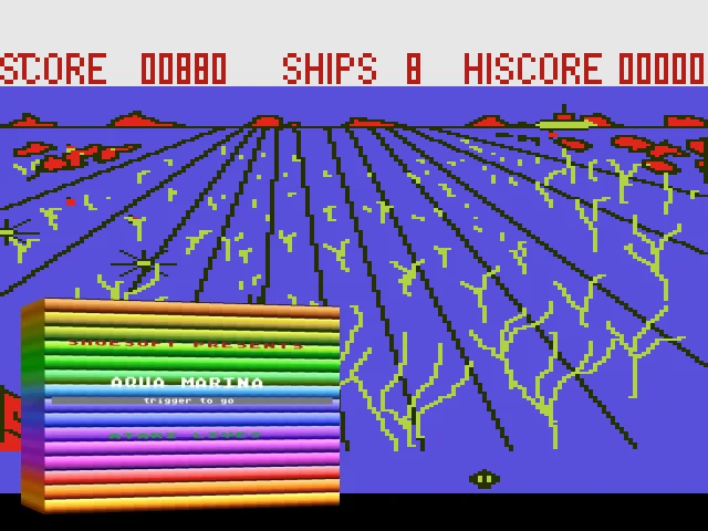 Aqua Marina — mixrbv2 (WOR)