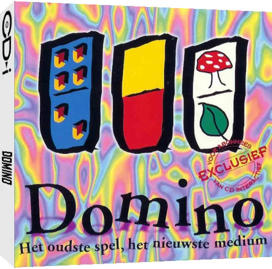 Domino — box-3D (EU)
