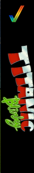 Titanic Blinky — box-2D-side (CUS)