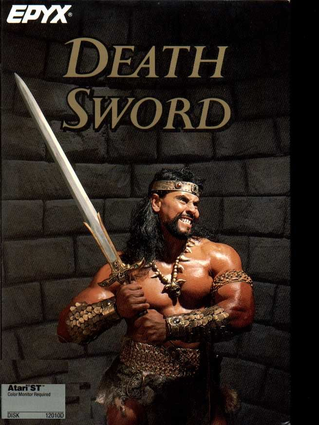 Barbarian - The Ultimate Warrior box art