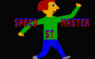 Speed Master ST — sstitle (WOR)