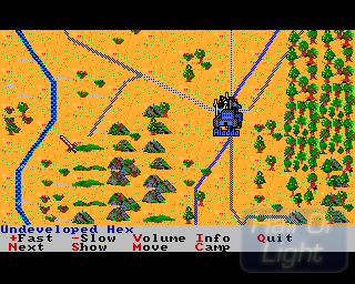 Sword of Aragon — ss (US)