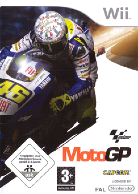 MotoGP — box-2D (DE)