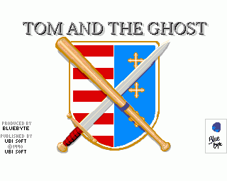 Tom and the Ghost — sstitle (EU)