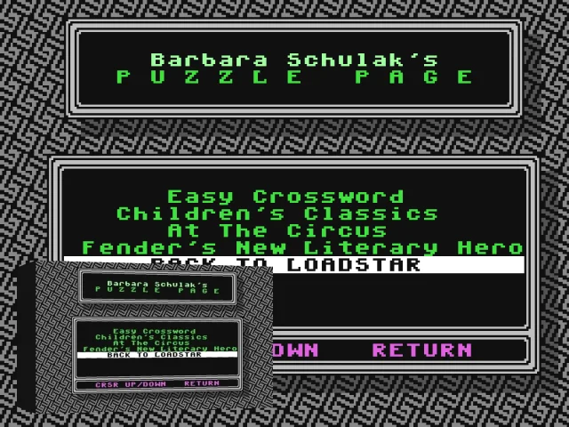 The Puzzle Page #183 — mixrbv2 (WOR)