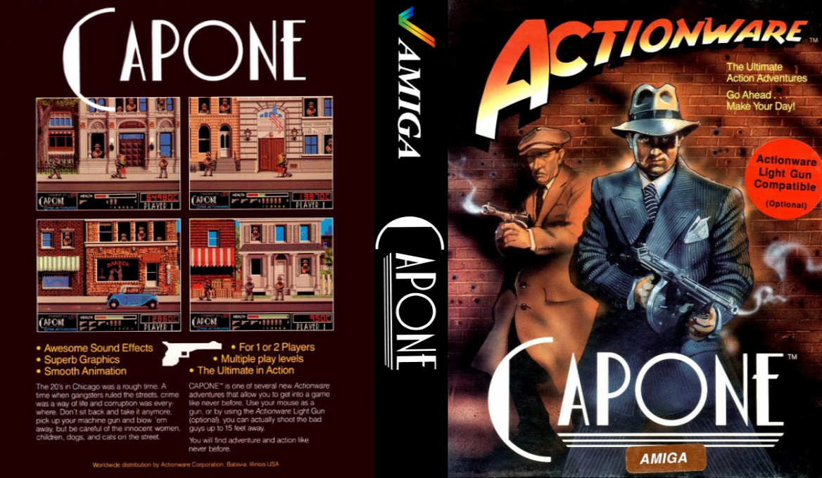 Capone — box-texture (US)