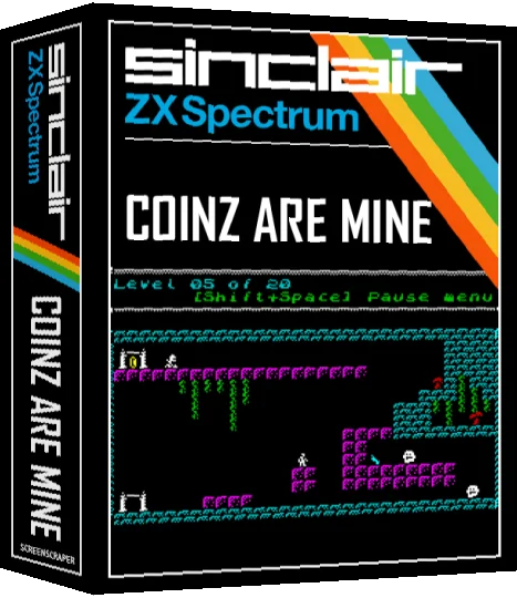 COINZ are mine — box-3D (SS)