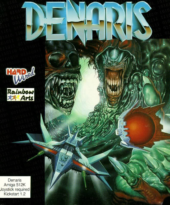 Denaris box art