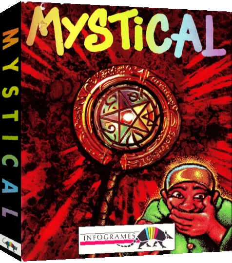 Mystical — box-3D (EU)