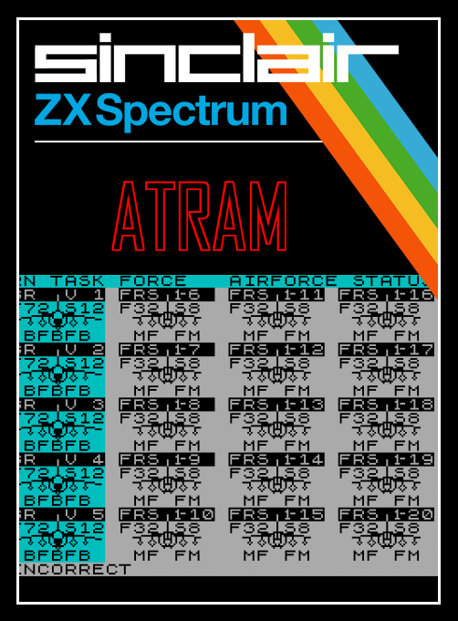 ATRAM — box-2D (SS)