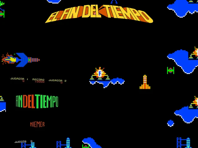 El Fin Del Tiempo — mixrbv2 (WOR)