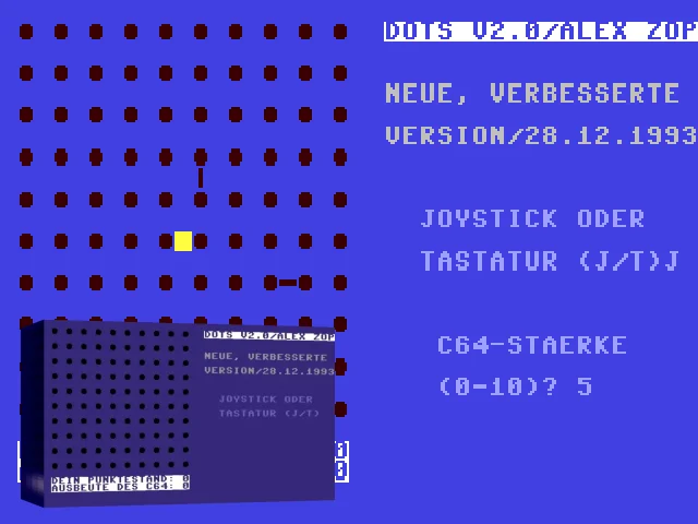 Dots v2.0 — mixrbv2 (WOR)