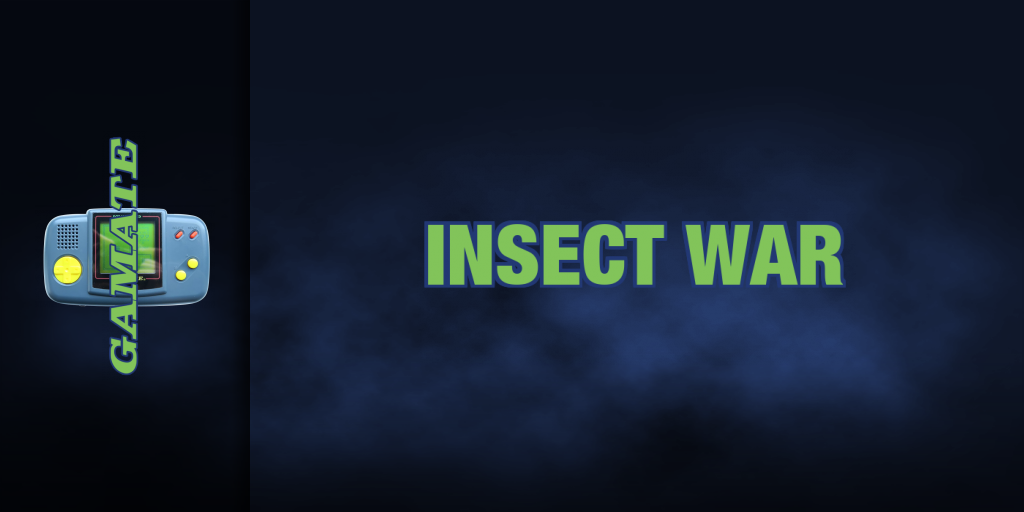 Insect War — screenmarquee (SS)