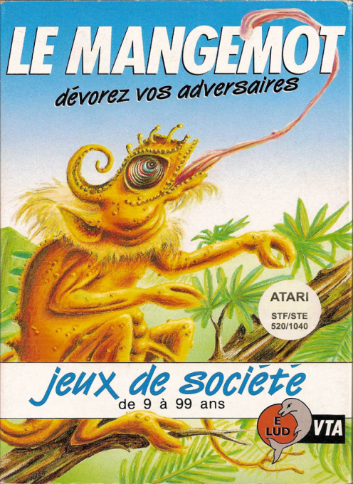 Mangemot box art