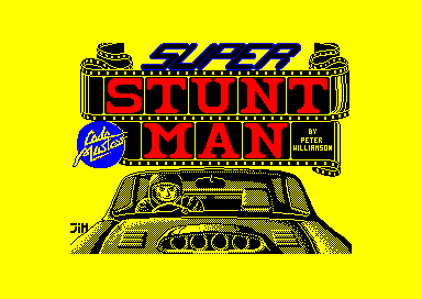 Super Stunt Man — sstitle (EU)