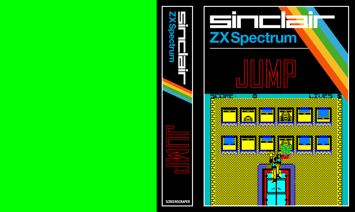 Jump — box-texture (SS)